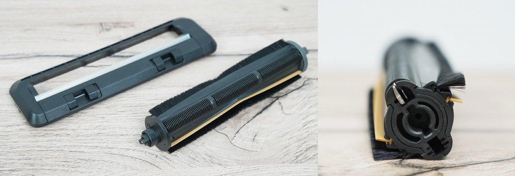 Trouver Z50 Ultra: turbo šepetys su ašmenimis