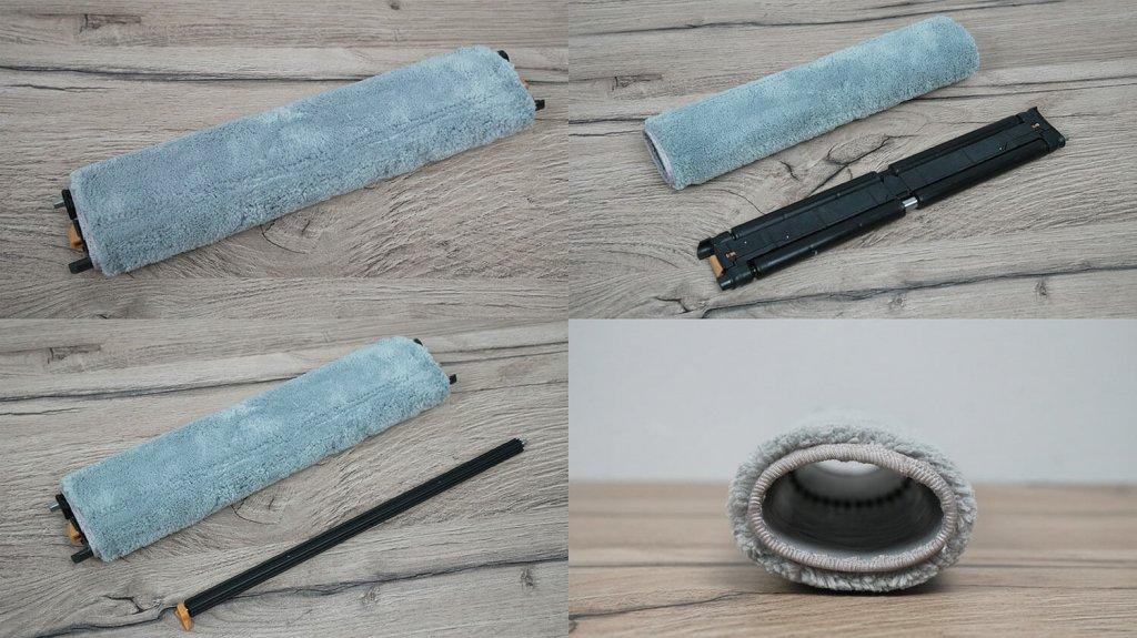 „Trouver Z50 Ultra“: šluota