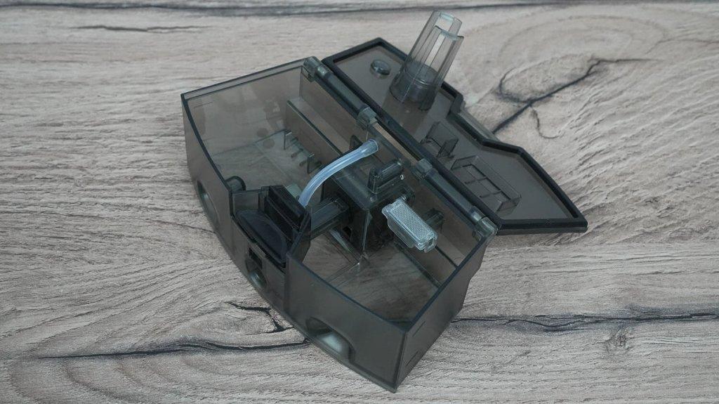 Trouver Z50 Ultra: nešvaraus vandens bakas