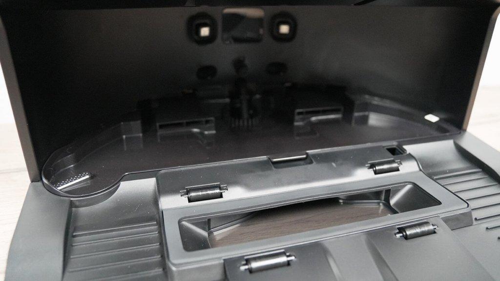 „Trouver Z50 Ultra“: savaime išsivalantis kanalas