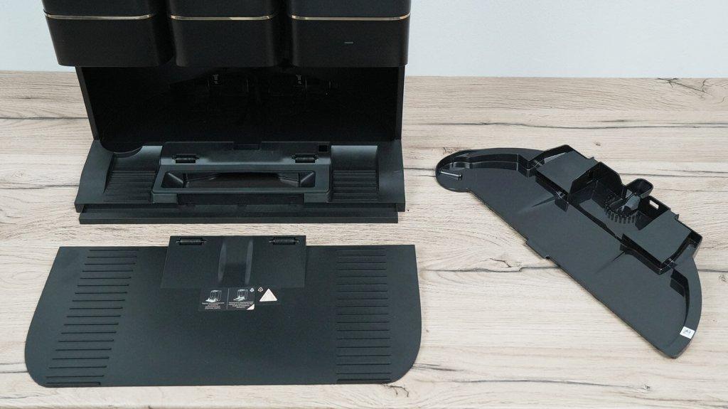 Trouver Z50 Ultra: nuimami stoties elementai