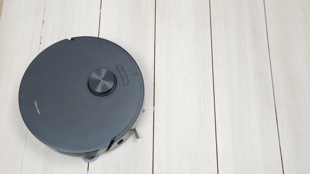 Trouver Z50 Ultra: siurbimo galia