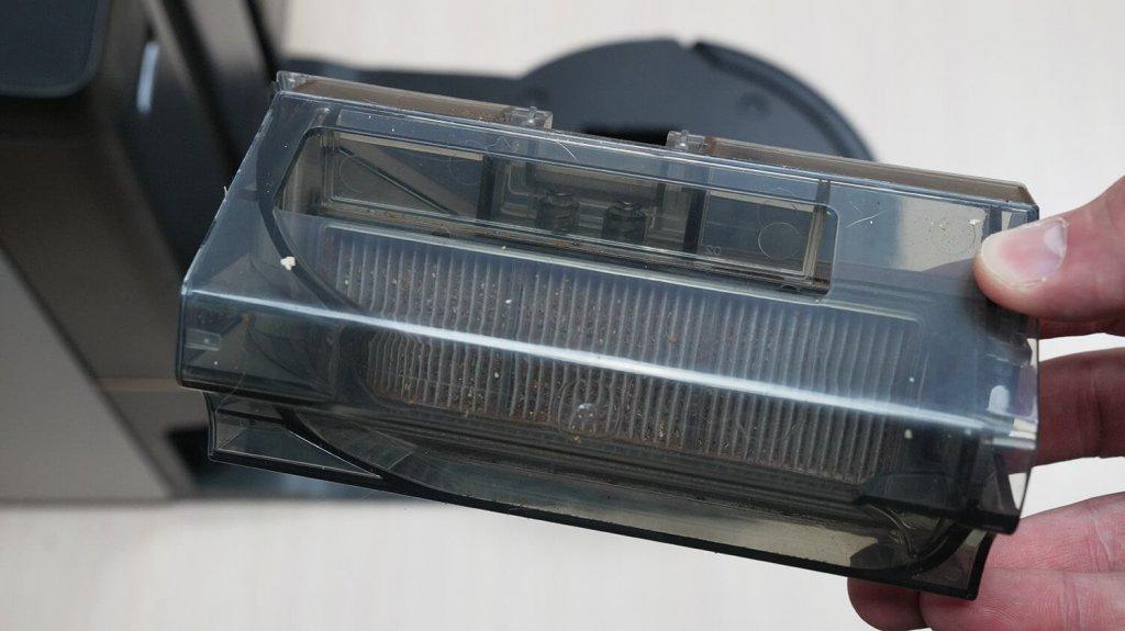 „Trouver Z50 Ultra“: savaiminio išsivalymo