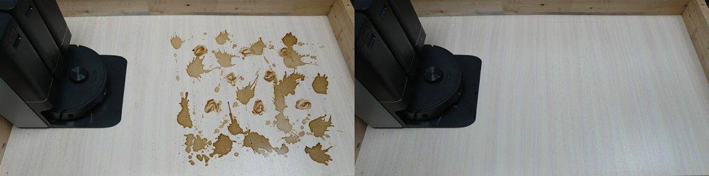 Trouver Z50 Ultra: dėmių šalinimas