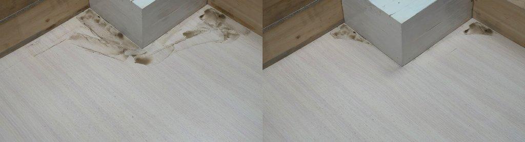 „Trouver Z50 Ultra“: grindų valymas kampuose