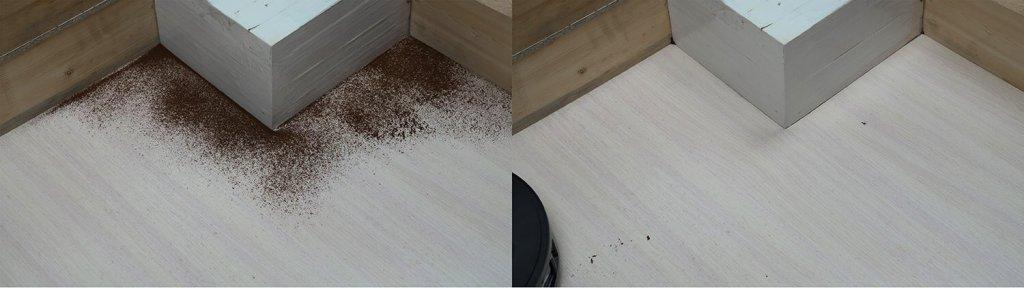 Trouver Z50 Ultra: išorinio kampo apdaila