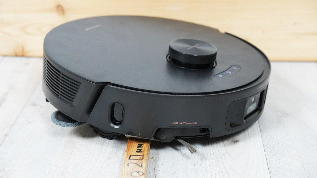 Trouver Z50 Ultra: kliūčių pašalinimas