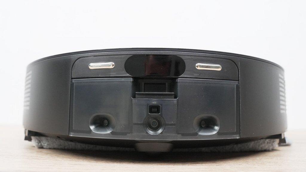 „Trouver Z50 Ultra“: vaizdas iš galo