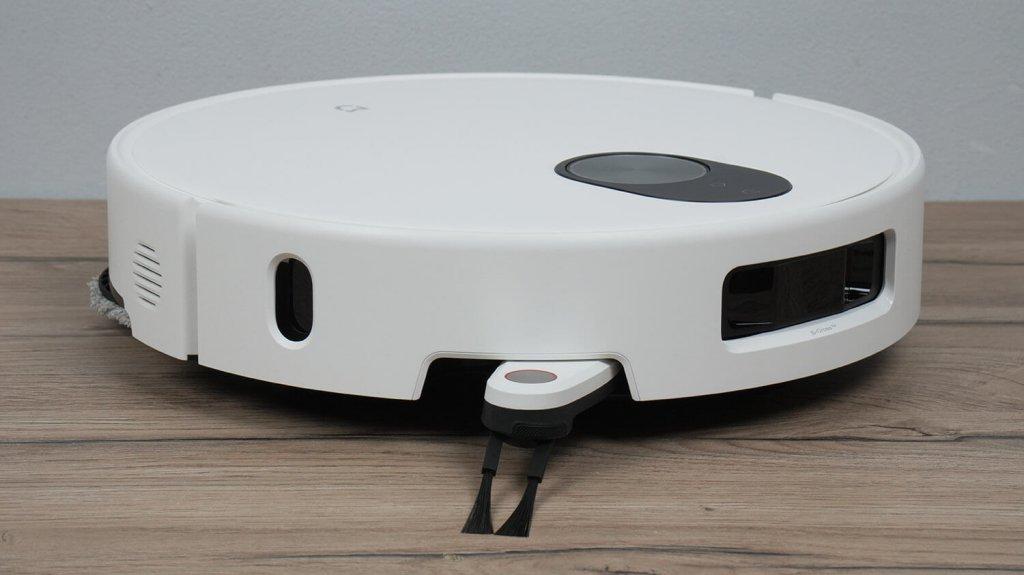 „Xiaomi Mijia M40s“ (OV21CNRD): robotas dulkių siurblys