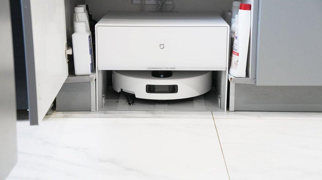 „Xiaomi Mijia M40s“ (OV21CNRD): stoties įrengimo vieta