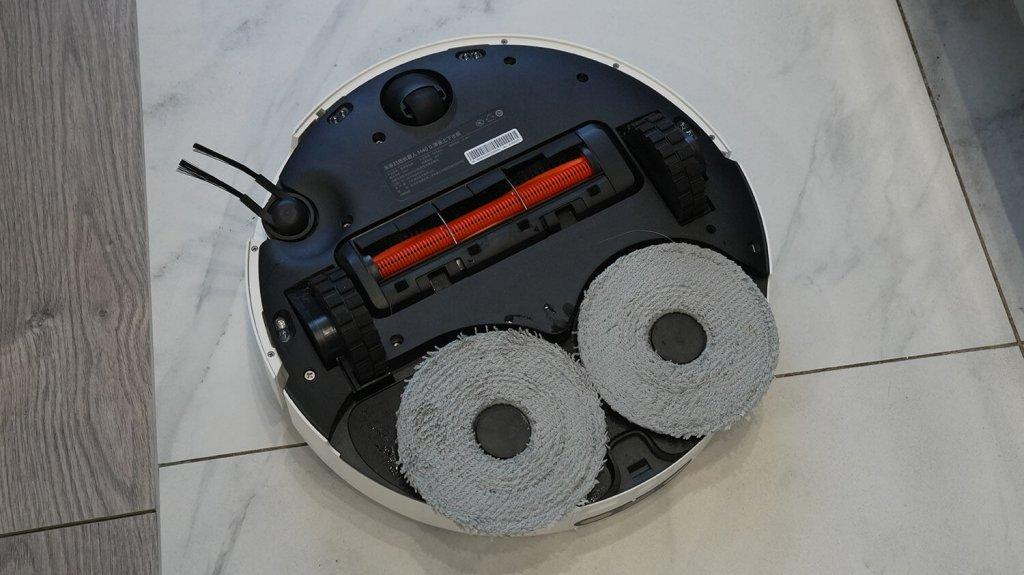 „Xiaomi Mijia M40s“ (OV21CNRD): savaiminio išsivalymo kokybė