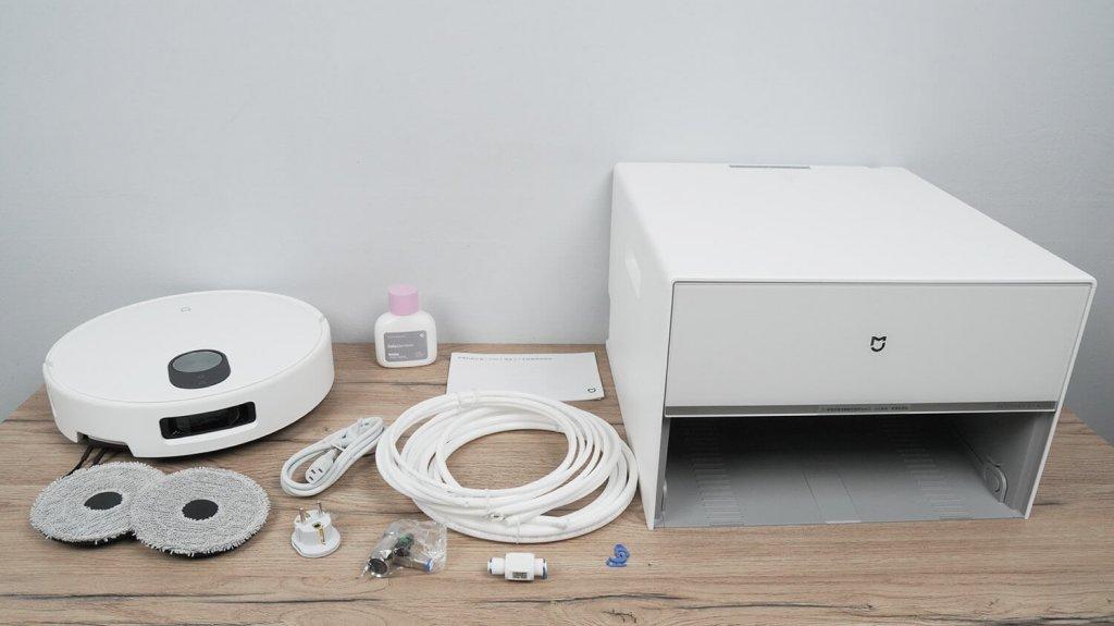 „Xiaomi Mijia M40s“ (OV21CNRD): pakuotės turinys