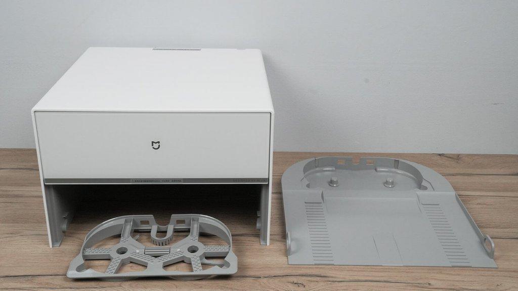 „Xiaomi Mijia M40s“ (OV21CNRD): nuimama platforminė stotis