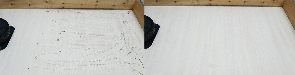 Deerma DEM-X70: Grindų valymas