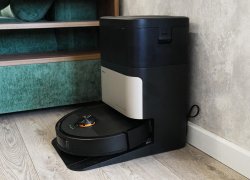 „Deerma DEM-X70“: įperkamas robotinis dulkių siurblys su „viskas viename“ stotele