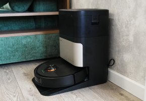 „Deerma DEM-X70“: įperkamas robotas dulkių siurblys su „viskas viename“ stotele