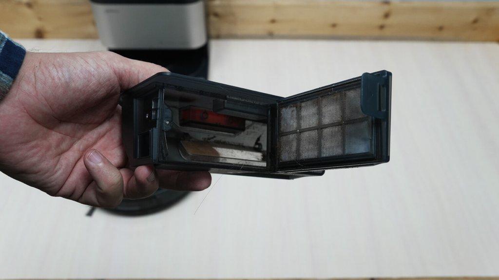 Deerma DEM-X70: Savaime išsivalantis