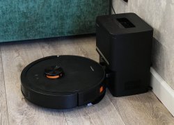 „Deerma DEM-S30“: 13 000 Pa, savaiminio išsivalymo, poliravimo režimas!