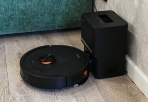 „Deerma DEM-S30“: 13 000 Pa, savaiminio išsivalymo, poliravimo režimas!