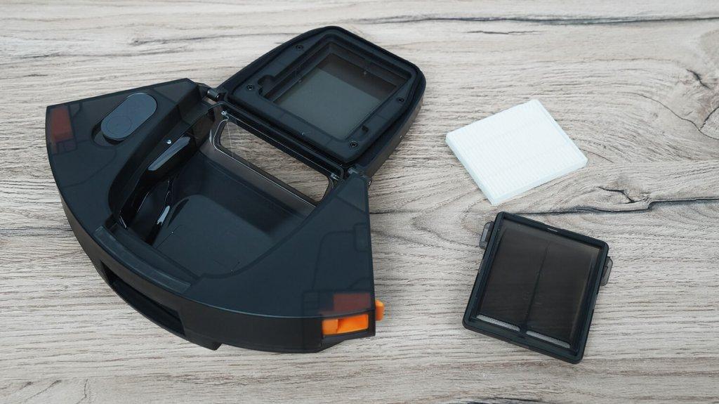 „Deerma DEM-S30“: Kombinuotas konteineris