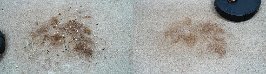 Deerma DEM-S30: Kilimų valymas