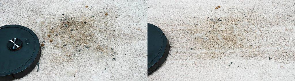 Deerma DEM-S30: Kilimų valymas