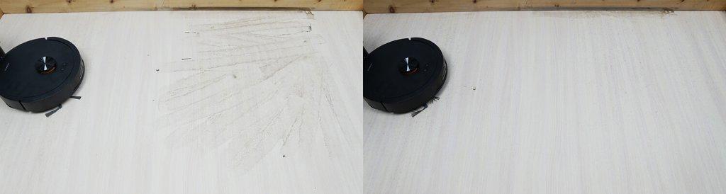 Deerma DEM-S30: Šlapias valymas