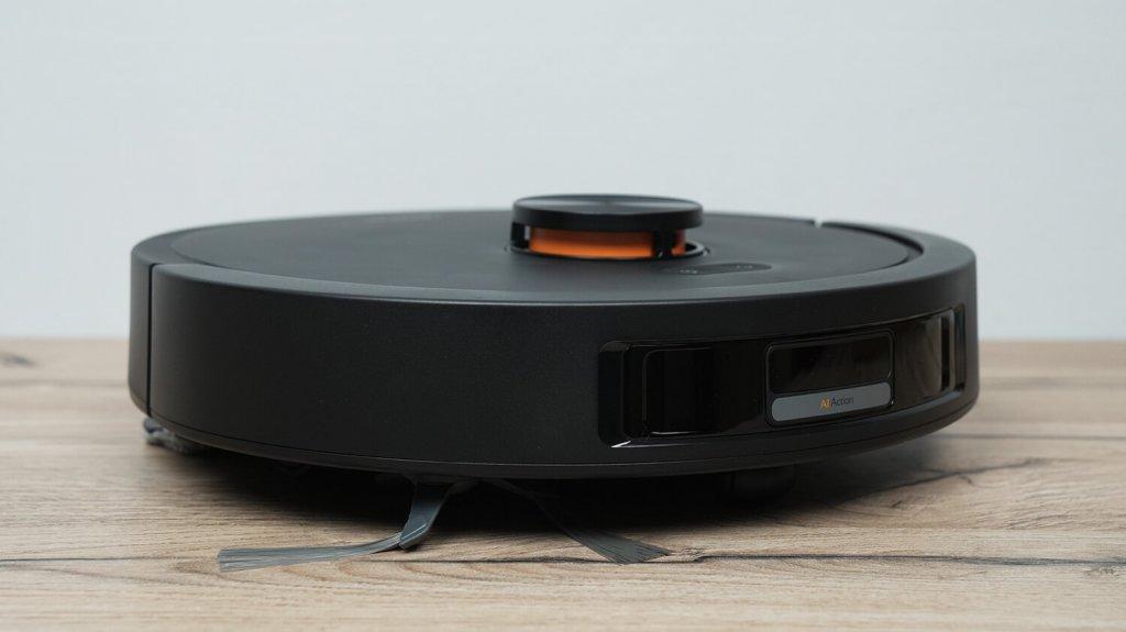 Deerma DEM-S30: Vaizdas iš šono