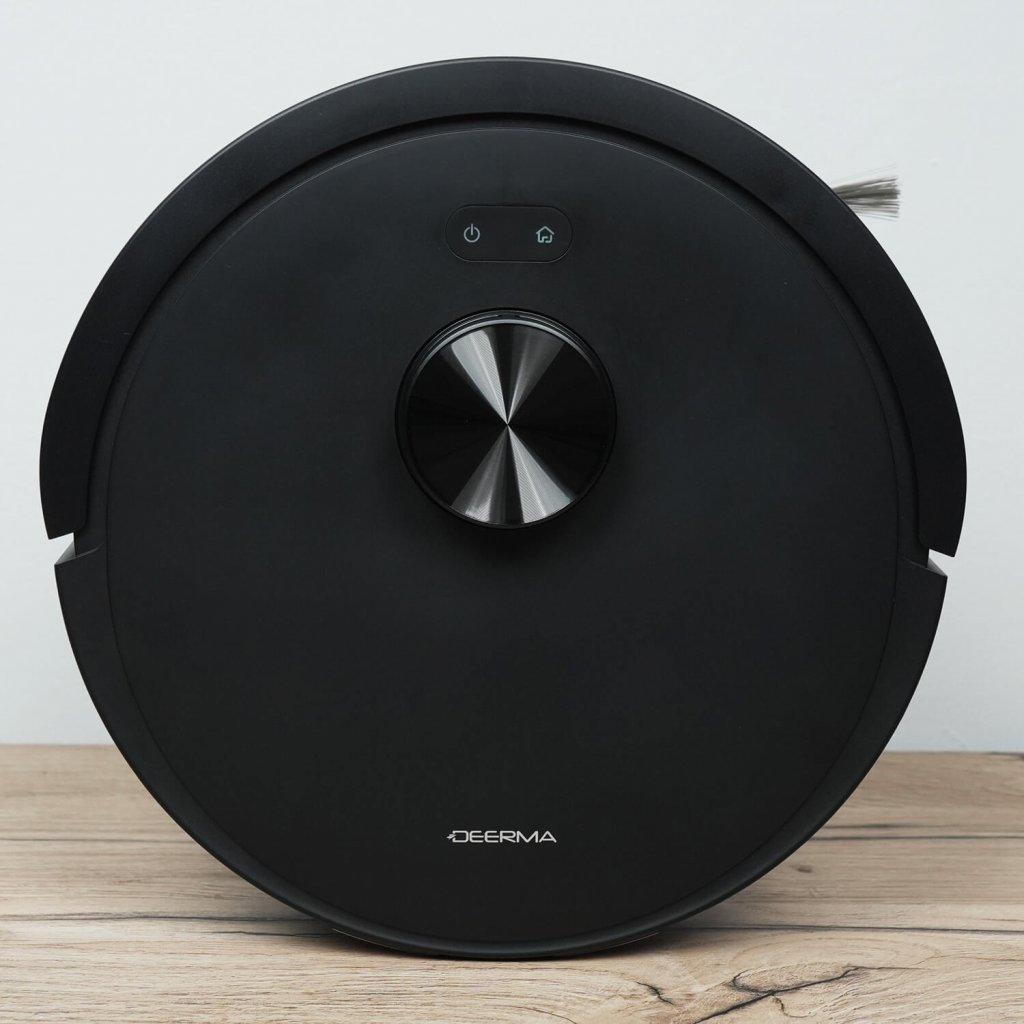 Deerma DEM-S30: Vaizdas iš viršaus