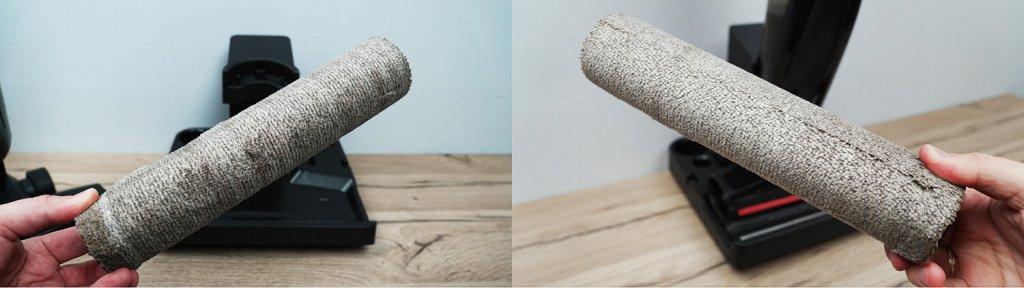 „Deerma VX100 Ultra“: savaiminio išsivalymo našumas po išsamių bandymų