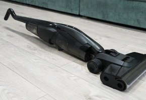 „Deerma VX100 Ultra“: 20 000 Pa, 180° pakreipimas, šildomas plovimas ir džiovinimas