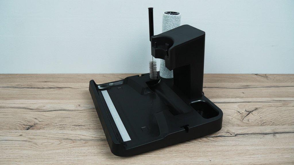 „Deerma VX100 Ultra“: bazė