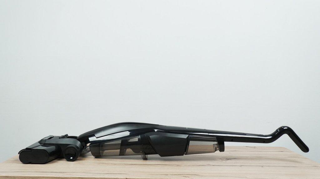 „Deerma VX100 Ultra“: pakreipimo kampas