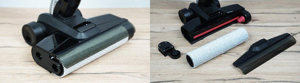 „Deerma VX100 Ultra“: valymo modulis