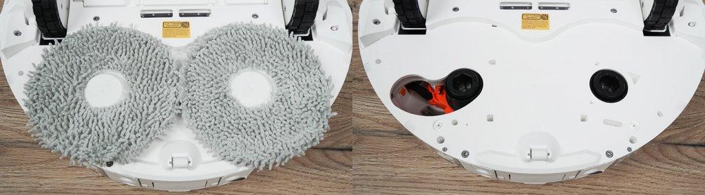 DJI ROMO P: kraštus praplečiantis mechanizmas