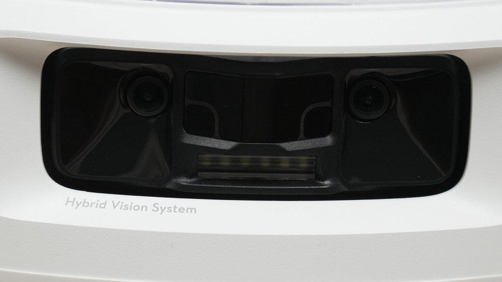 DJI ROMO P: objektų vengimo sistema