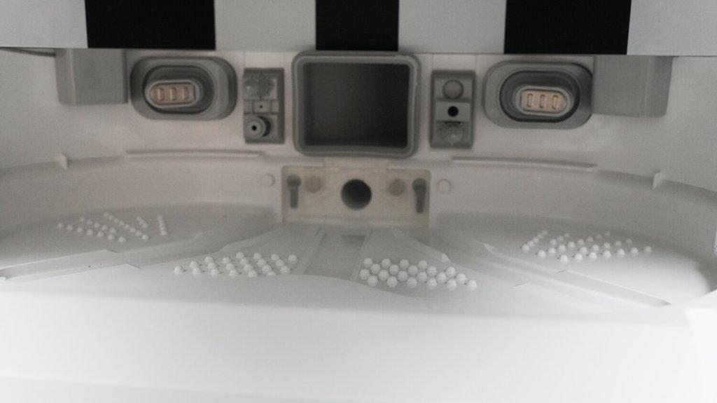 DJI ROMO P: Nuvalykite plovimo plotą