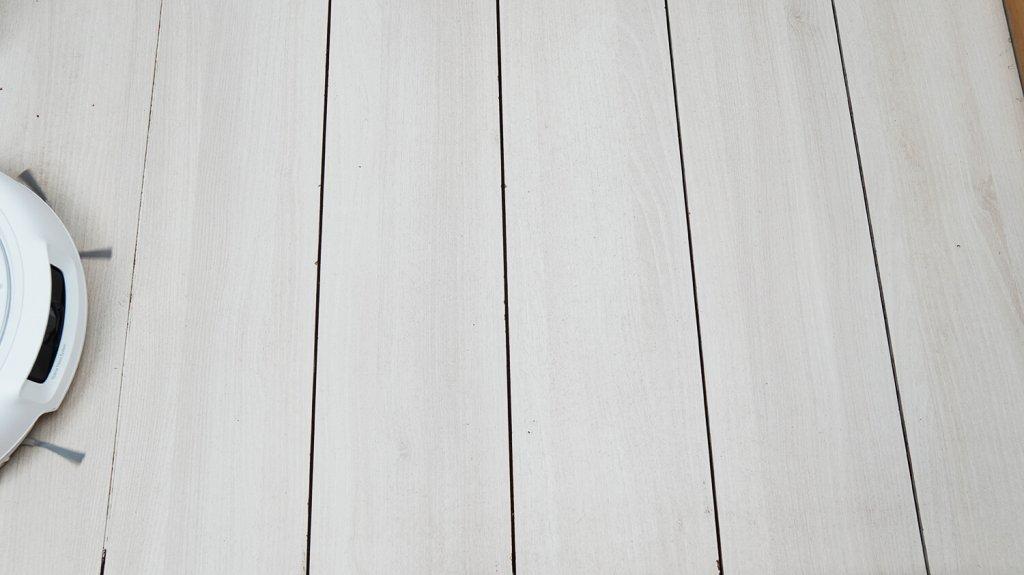 DJI ROMO P: Siurbimo galia