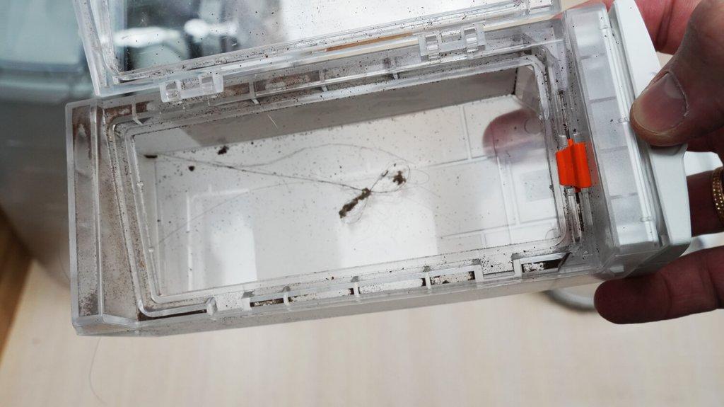 DJI ROMO P: Savaime išsivalantis