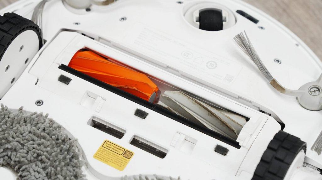 DJI ROMO P: Šepetėlių būklė kasdieniame gyvenime