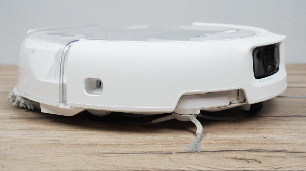 DJI ROMO P: vaizdas iš šono