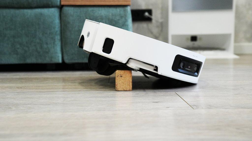 „Dreame Aqua 10 Ultra Roller“ baigtas: vieno lygio slenksčio peržengimas