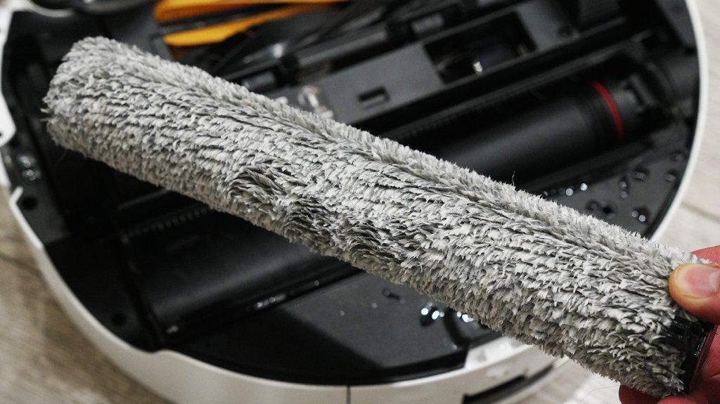 „Dreame Aqua 10 Ultra Roller Complete“: volelis su savaiminio išsivalymo kokybe