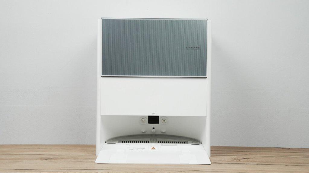 „Dreame Aqua 10 Ultra Roller“ komplektas: stotelė