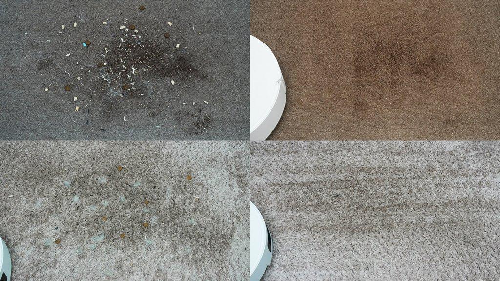 „Dreame Aqua 10 Ultra Roller Complete“ kilimų valymui