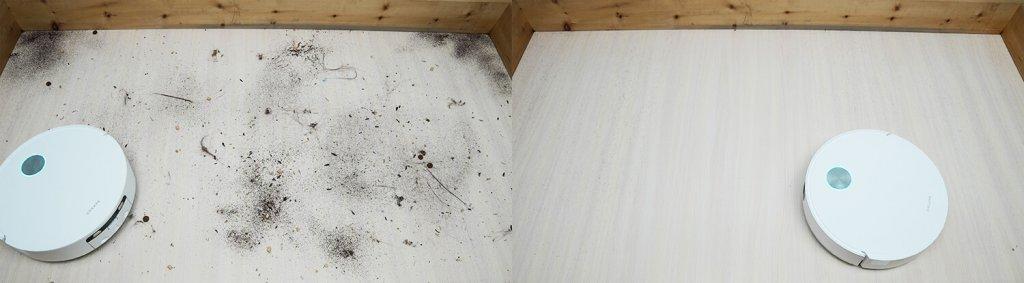 „Dreame Aqua 10 Ultra Roller Complete“ cheminis valymas