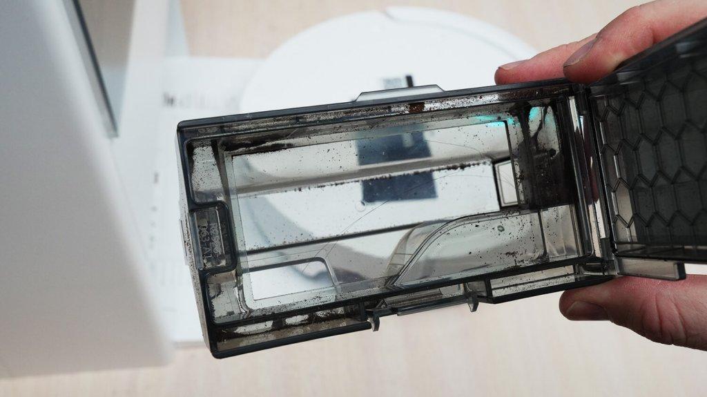 „Dreame Aqua 10 Ultra“ volelis komplektas: savaime išsivalantis