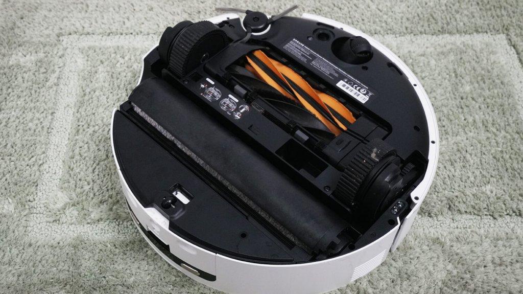 „Dreame Aqua 10 Ultra Roller Complete“: volelio apsauginis dangtelis