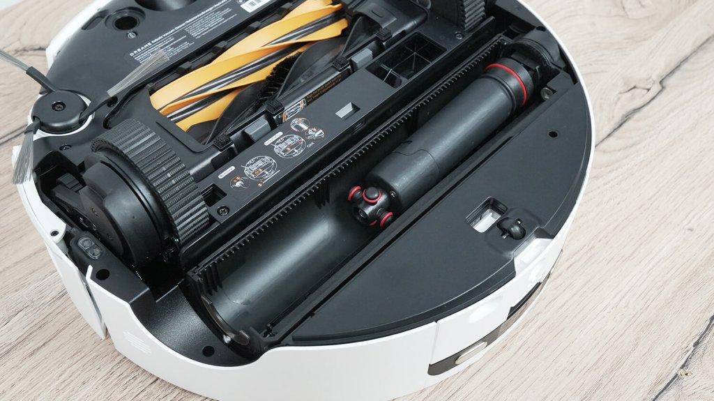 „Dreame Aqua 10 Ultra“ volelis komplektas: volelio laikiklis