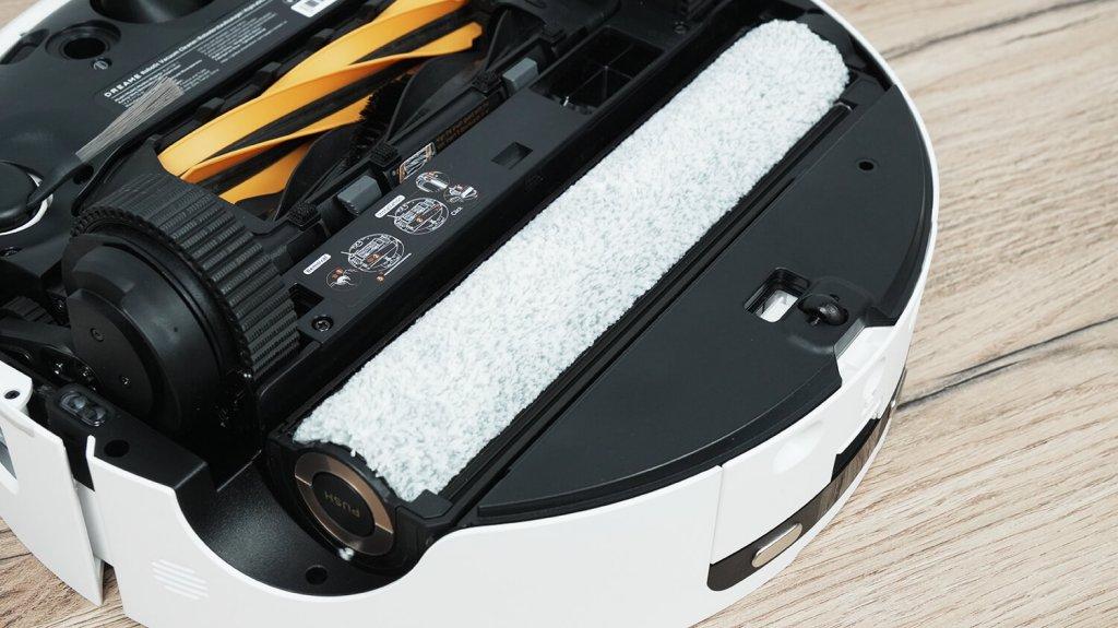 „Dreame Aqua 10 Ultra“ volelis: plovimo modulis